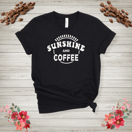 Coffee & sunshine