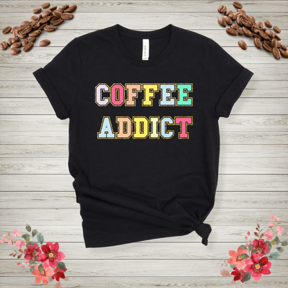 Coffee addict