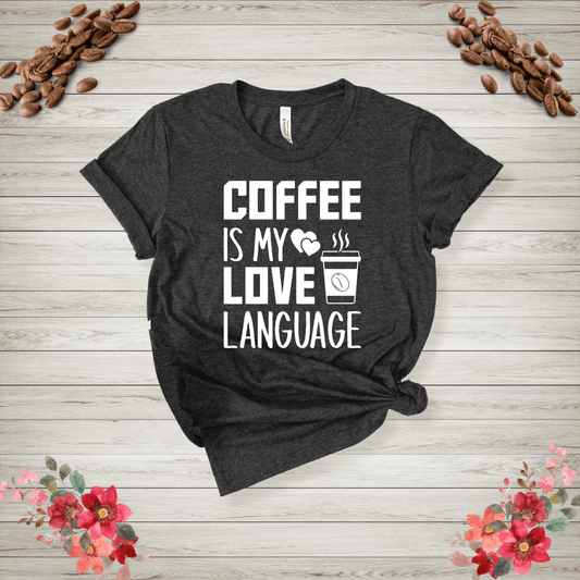 Coffee is my love language