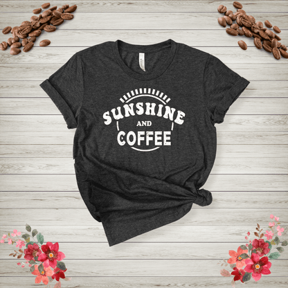 Coffee & sunshine