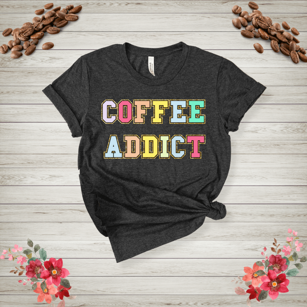 Coffee addict