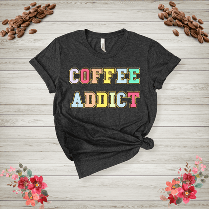 Coffee addict