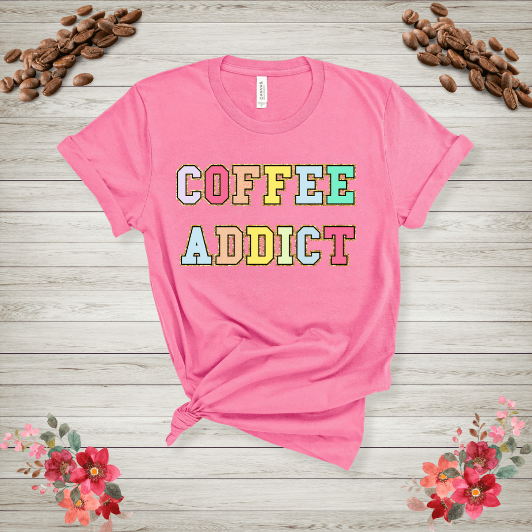 Coffee addict