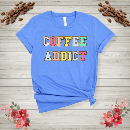 Coffee addict