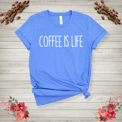 Coffee is life