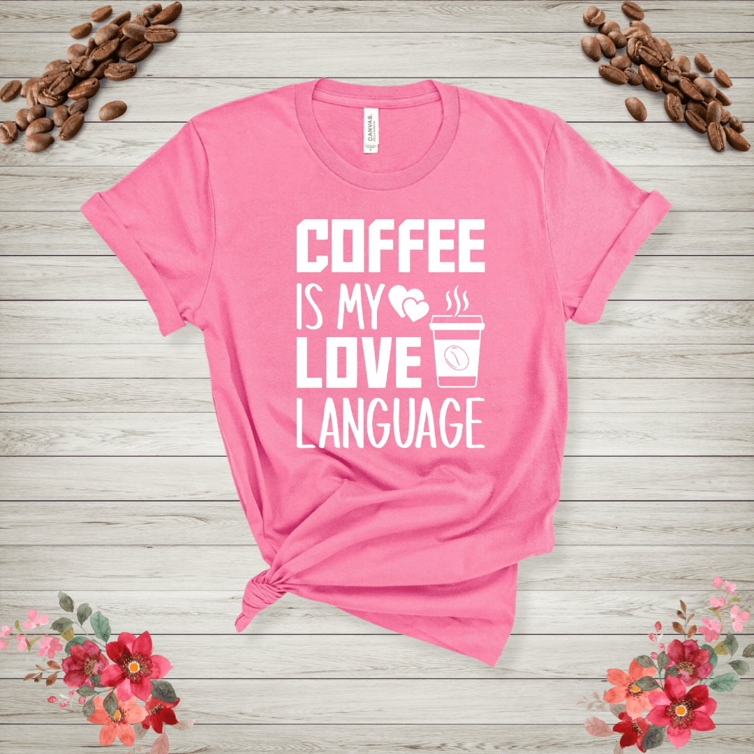 Coffee is my love language