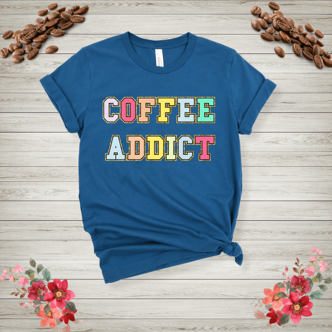 Coffee addict