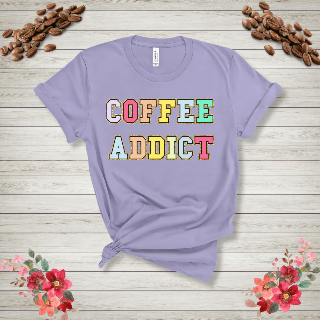 Coffee addict