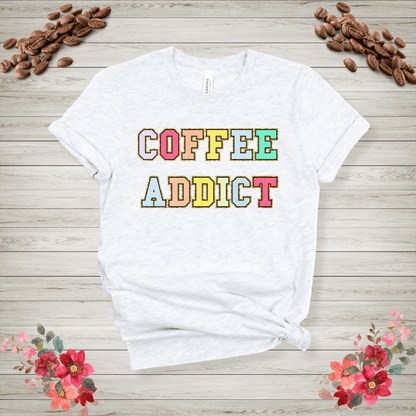 Coffee addict