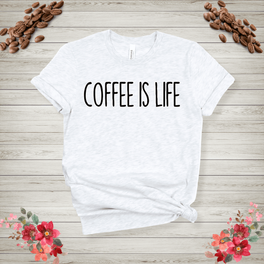 Coffee is life