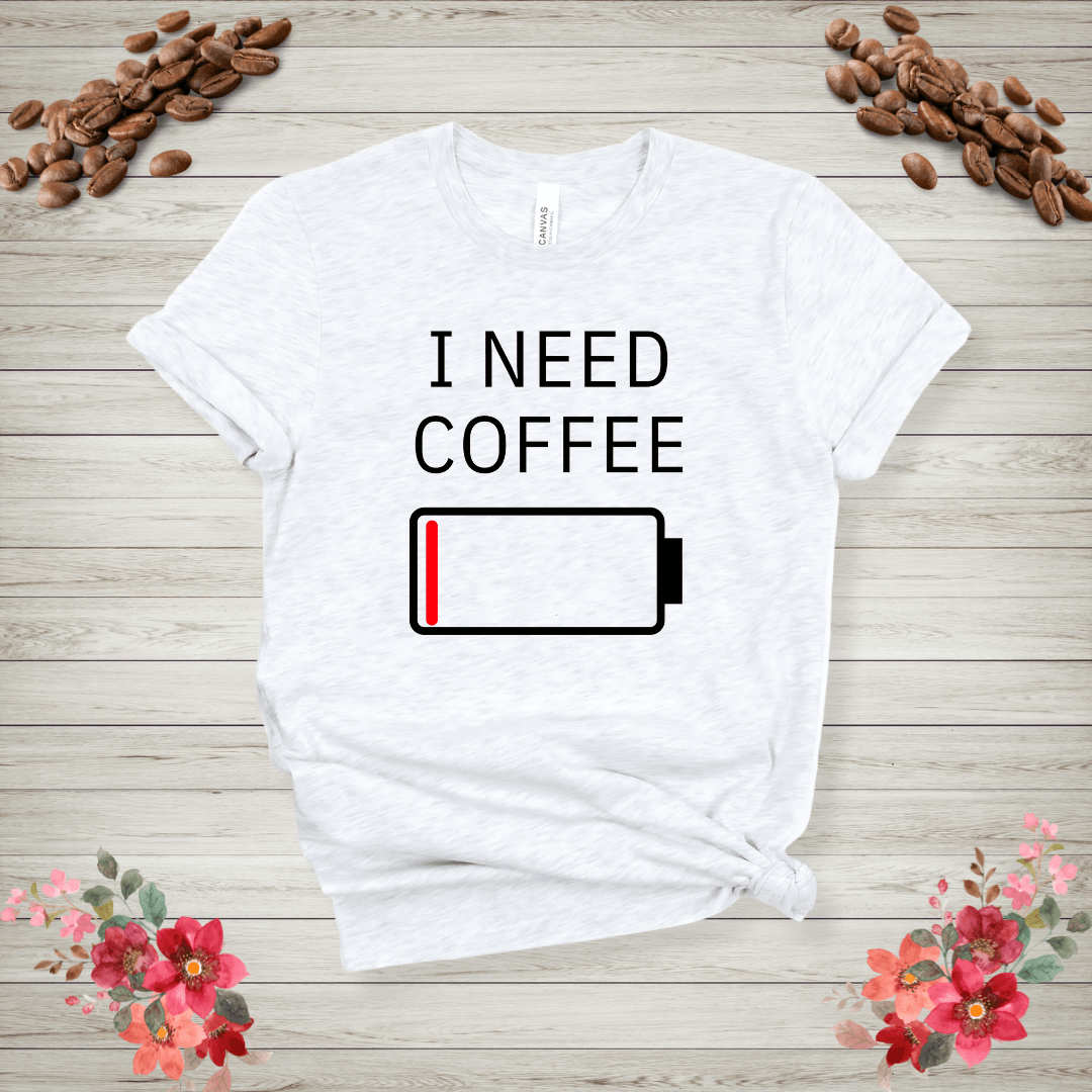 I need coffee